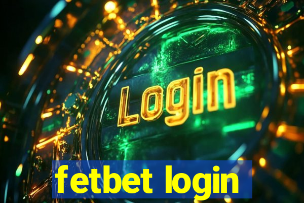 fetbet login